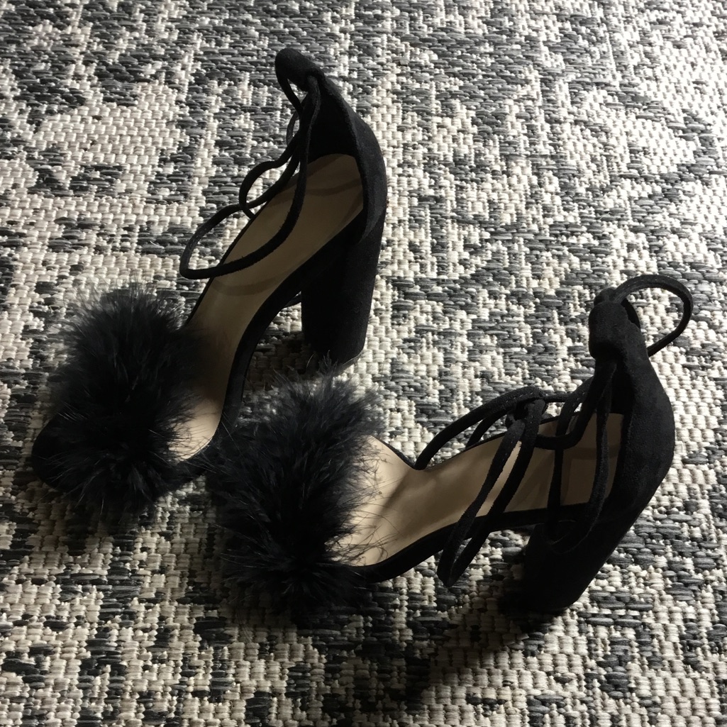 Great Shoe For Night On The Town